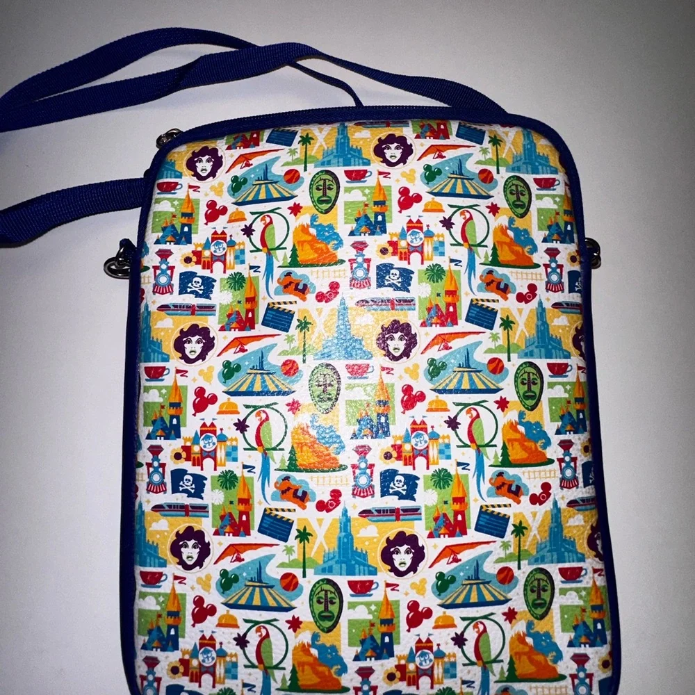 Disneyland IPad holder case